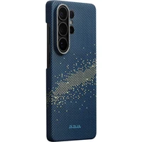 Pitaka Edge Case MagSafe obal Samsung Galaxy S26 Ultra Mliečna cesta Galaxy - Puzdra