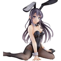 Rascal Does nie je Dream of Sister PVC Princess AMP Socha Mai Sakurajima Bunny Ver. 15 cm - Figúrky