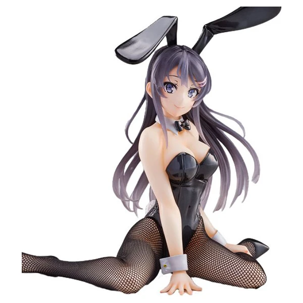 Figúrka Taito Prize Rascal Does Not Dream of Sister - Mai Sakurajima 15 cm (Bunny verzia) - Figúrky - Hlavný obrázok