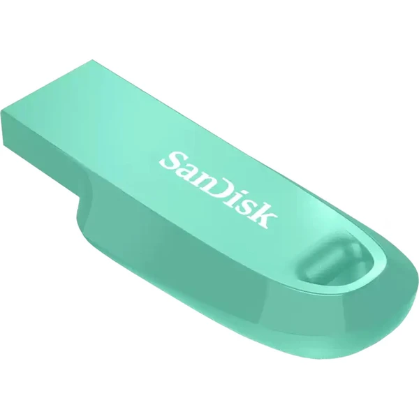 SanDisk Flash Disk 128GB Ultra Curve zelený - Flashdisky - Obrázok d_2bec63c8b49740569b7c4c15d5d48d4d