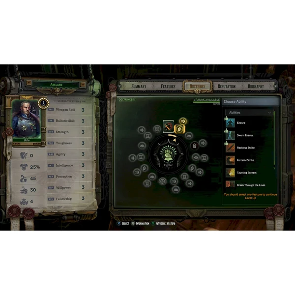 Warhammer 40,000: Rogue Trader - Voidfarer Edition (PS5) - Hry na PS5 - Obrázok d_2c040b4955284fc9940a2488bc2cd551