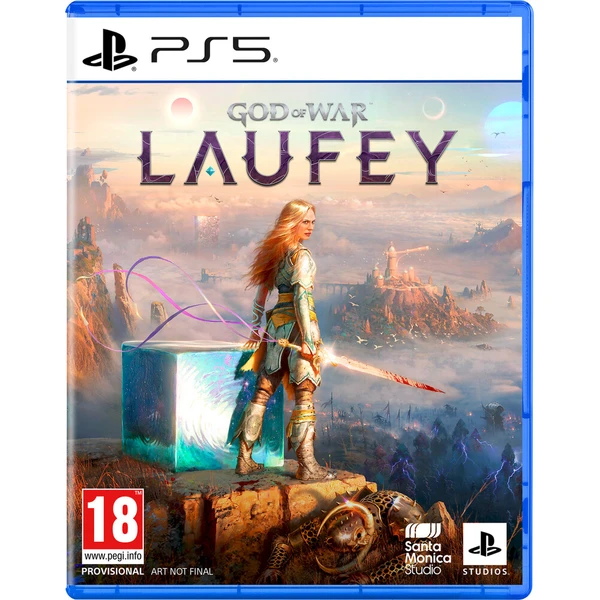 God of War Laufey (PS5) - Hry na PS5 - Hlavný obrázok
