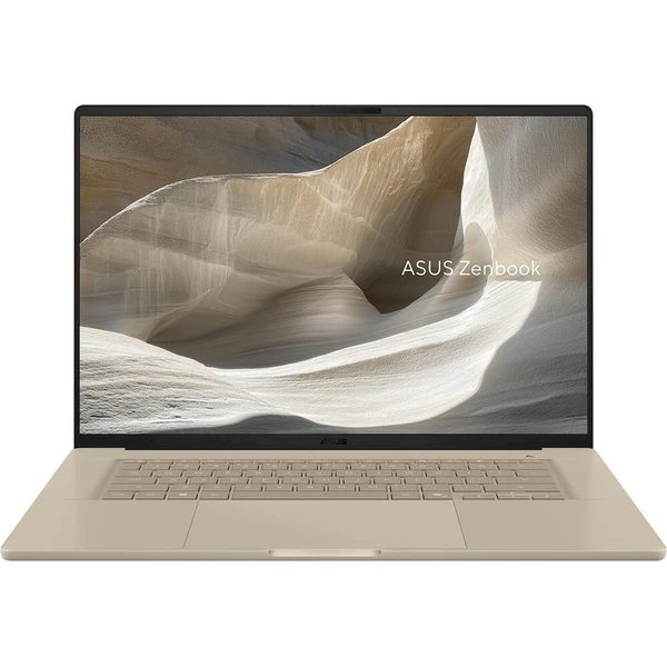 ASUS Zenbook A16 (UX3607QA-OLED104WZ) béžový - Notebooky - Hlavný obrázok