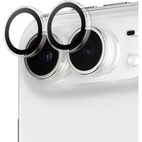 PanzerGlass Hoops ochranné krúžky Apple iPhone Duo číre - Ochranné fólie a sklo