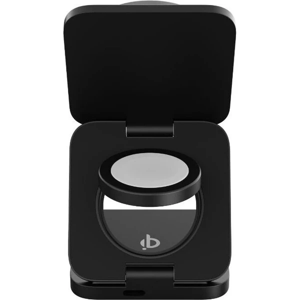 Cubenest SQ312 Ultra Qi2.2 (MagSafe) 3v1 nabíjačka (35W) čierna - Nabíjačky - Obrázok d_2c3bed0acde144ed913119e361a484f4