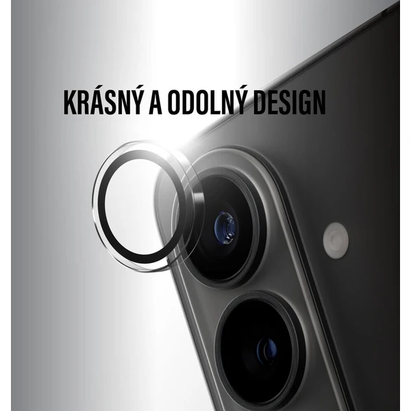 PanzerGlass® Hoops ochranné krúžky Samsung Galaxy S26/S26+ číre - Ochranné fólie a sklo - Obrázok d_2c3c6b46a3bc47f38e93cb802473c629