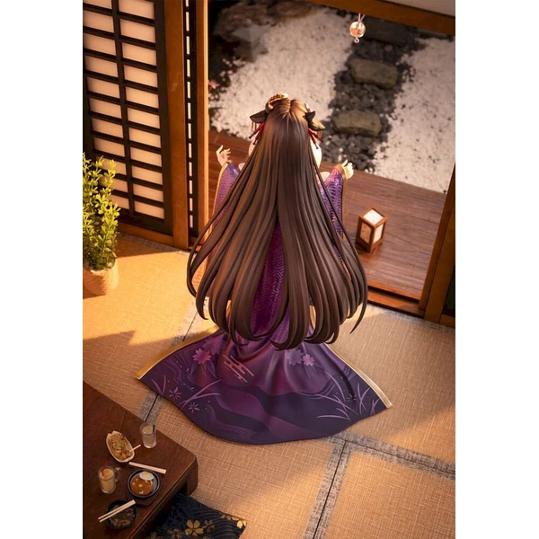 Figúrka Ami Ami Azur Lane - Kashino Robust Floral Strings 27 cm - Figúrky - Obrázok d_2c43df8dfa5148e08d4dffbff747f4f7