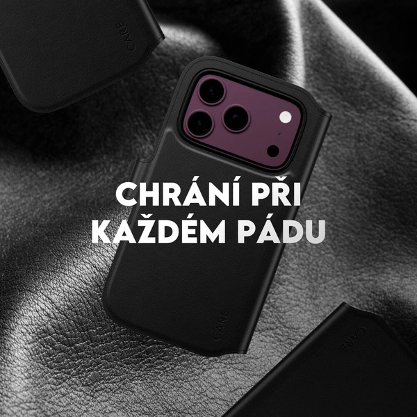 PanzerGlass CARE Tango 2v1 Wallet MagSafe pouzdro Apple iPhone 18 Pro Max/17 Pro Max černé - Puzdra - Obrázok d_2c4944a2184f4fbe9c56296be2022073