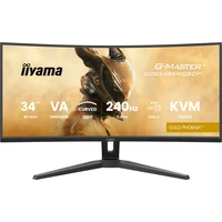 iiyama G-Master GoldPhoenix GCB3486WQSCP-B1 herný monitor 34" - Monitory