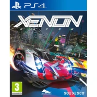 Xenon Racer (PS4) - Hry na PS4
