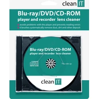 CLEAN IT čistiaci CD pre Blu-ray/DVD/CD-ROM prehrávače (CL-320) - Optické disky