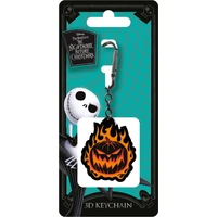 3D kľúčenka The Nightmare Before Christmas - Kľúčenky