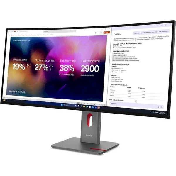 Lenovo ThinkVision P40WD-40 monitor s webkamerou MC60 39,7" - Monitory - Obrázok d_2c77590d80934ccda9fc51a0975d926c