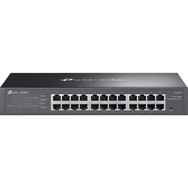 TP-Link Omada ES224G switch - Switche - Obrázok d_2c7d6cc2a353467f8f138b42ead4cfd1
