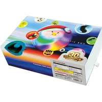 Pokémon TCG: 30th Celebration Futuristic Box (Japanese) - Pokémon karty