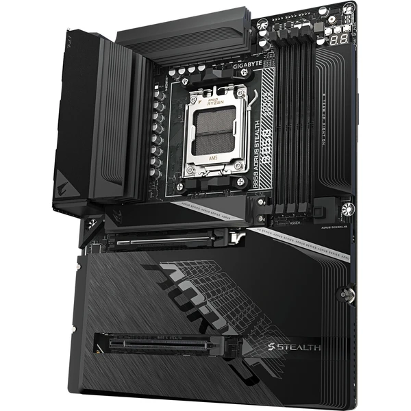 GIGABYTE B850 A STEALTH - Základné dosky - Obrázok d_2c915fcedda347c9904fa7c52ed7a69c