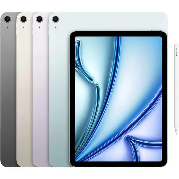 Apple iPad Air 11" 128GB Wi-Fi fialový (2025) (Kategória A) - Tablety - Obrázok d_2c917130fb66490da499439f72b7194e