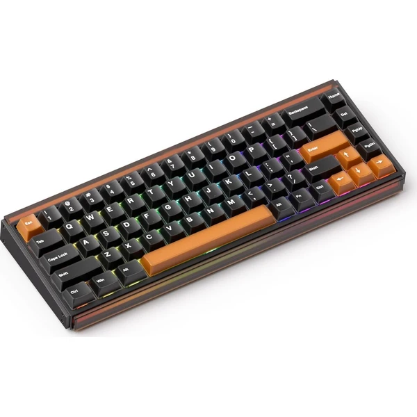 Akko RAY68 HE Akko AstroAim herná klávesnica (US) čiernohnedá - Klávesnice - Obrázok d_2c9543d9ef1b4a5fbb6a25236de6a656