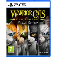 Warrior Cats: Clans of the Forest (PS5) - Hry na PS5