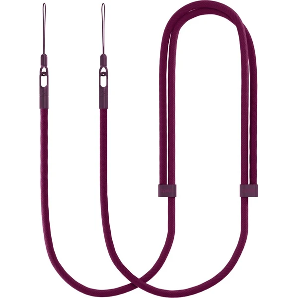 Spello Popruh na crossbody tašku vínový - Popruhy a crossbody - Obrázok d_2ca20c0ad2dc4922acb396a0498e03d8