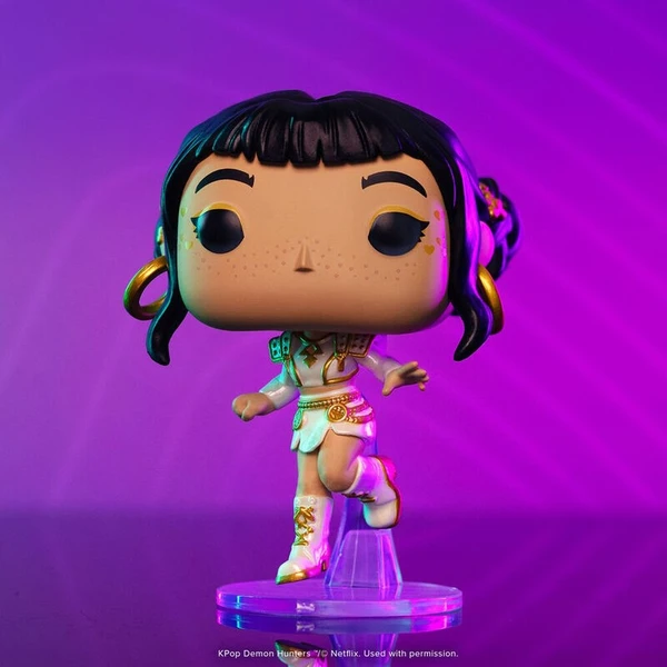 POP Animácia: KPOP Demon Hunters - Zoey - Funko POP! - Obrázok d_2ca3bbaf80f14749ab17a9f18b8c94c4