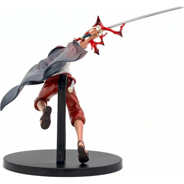 Figurka Bandai Banpresto One Piece - Battle Record Collection - Shanks 17 cm - Figúrky - Obrázok d_2caaa03cb4dd41a08eab51abbe2b1235