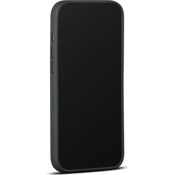 Woolnut MagSafe kožený kryt iPhone 18 Pro Max černý - Puzdra - Obrázok d_2cbdb9c223b74028acd084220ca4437a