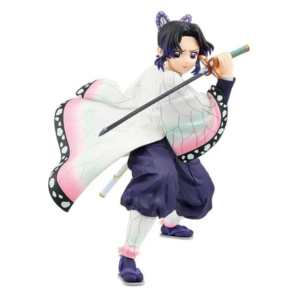 Figúrka Bandai Banpresto Demon Slayer MAXIMATIC - Shinobu Kocho 14 cm - Figúrky - Hlavný obrázok