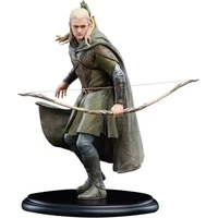 Soška Weta Workshop Pán prsteňov - Legolas 16 cm - Sochy a sošky