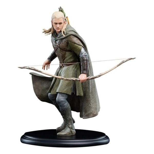 E-shop Soška Weta Workshop Pán prsteňov - Legolas 16 cm