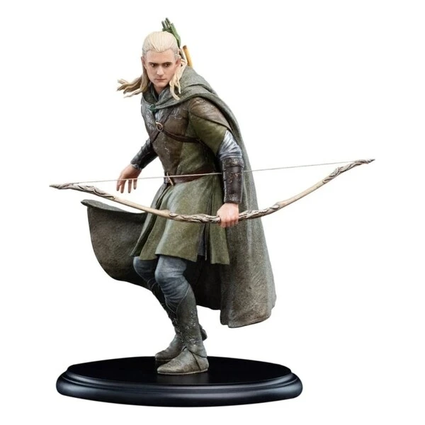 Soška Weta Workshop Pán prsteňov - Legolas 16 cm - Sochy a sošky - Hlavný obrázok