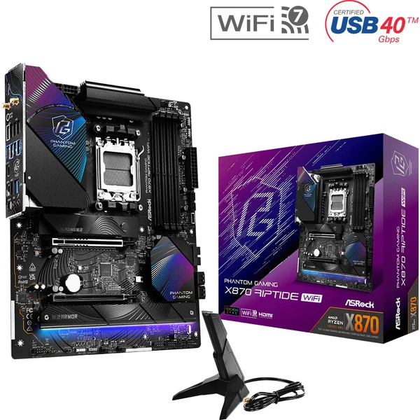 ASRock X870 RIPTIDE WIFI - Základné dosky - Obrázok d_2ccc317baf1d4615a5909caa8d6a4708