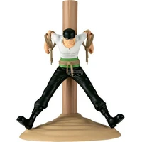 Figúrka Bandai Banpresto One Piece - Roronoa Zoro 13 cm - Figúrky
