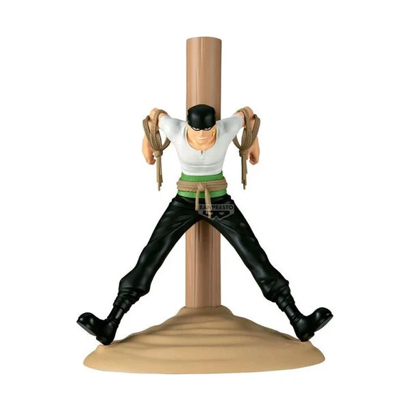 Figúrka Bandai Banpresto One Piece - Roronoa Zoro 13 cm - Figúrky - Hlavný obrázok