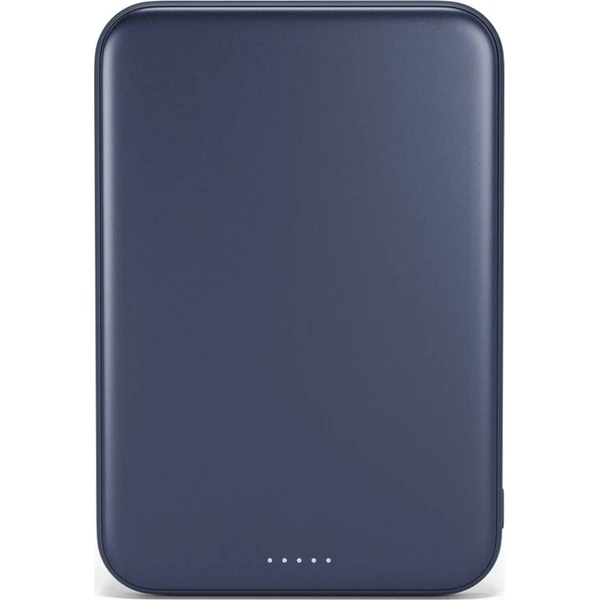 iWant od Epico UltraPack Qi2 25W Slim 5000mAh hliníková Mag+ bezdrôtová powerbanka tmavomodrá - Powerbanky - Obrázok d_2ce5f42b5ac34936ad711f3d68e94be9