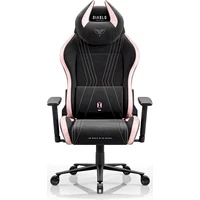 Diablo X-Horn 2.0 Normal Size herná stolička čierno-ružová - Stoličky