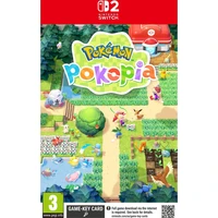 Pokémon Pokopia (Switch 2) - Hry na Nintendo Switch 2