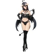 Figúrka Furyu Overlord BiCute Dark - Albedo 26 cm - Figúrky