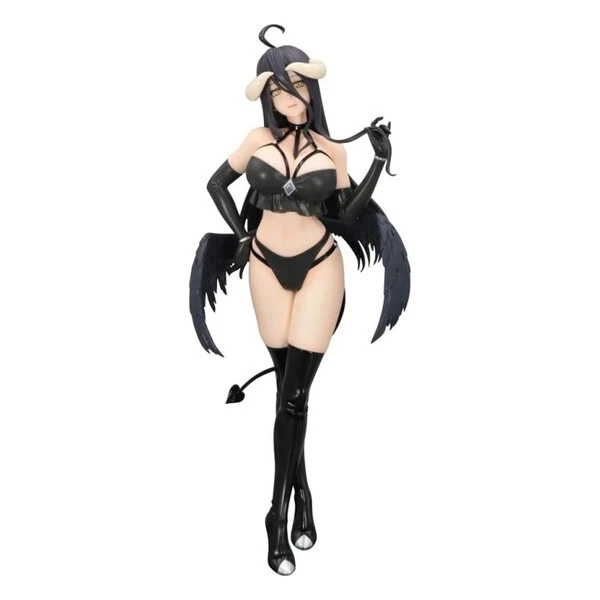 Figúrka Furyu Overlord BiCute Dark - Albedo 26 cm - Figúrky - Hlavný obrázok