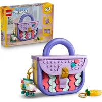 LEGO Creator 3v1 31391 Módna kabelka s úložným priestorom - LEGO