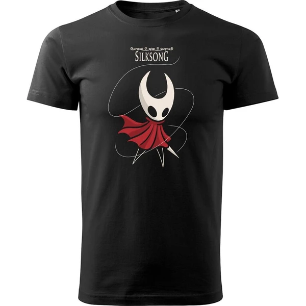 Tričko Hollow Knight - Silksong XL - Tričká - Hlavný obrázok