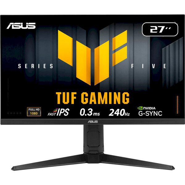 E-shop ASUS TUF Gaming VG279QML5A herný monitor 27"