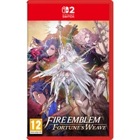 Fire Emblem: Fortune's Weave (Switch 2) - Hry na Nintendo Switch 2