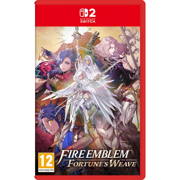 Fire Emblem: Fortune's Weave (Switch 2) - Hry na Nintendo Switch 2 - Hlavný obrázok