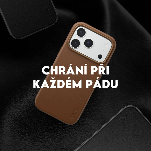 PanzerGlass CARE Solo MagSafe kryt Apple iPhone 18 Pro/17 Pro hnědý - Puzdra - Obrázok d_2d2c4f43e486444abdcbb319d25fb5cd