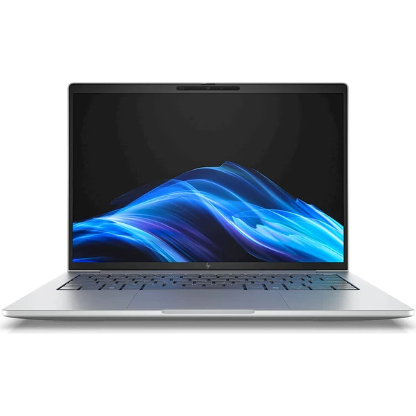 HP Elitebook 8 G2a (DG8H9ET#BCM) strieborný - Notebooky - Hlavný obrázok