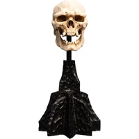 Soška Weta Workshop Pán prsteňov - lebka skřeta z Mordoru 15 cm - Sochy a sošky
