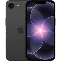 Apple iPhone 17e 512GB čierny - Mobilné telefóny