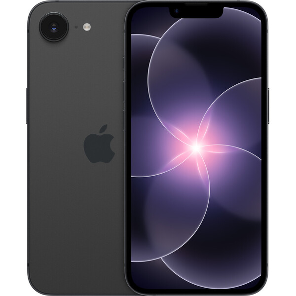 E-shop Apple iPhone 17e 512GB čierny