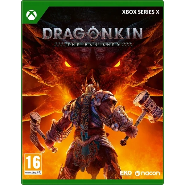 Dragonkin: Vyhnanci (XSX) - Hry na Xbox Series - Hlavný obrázok